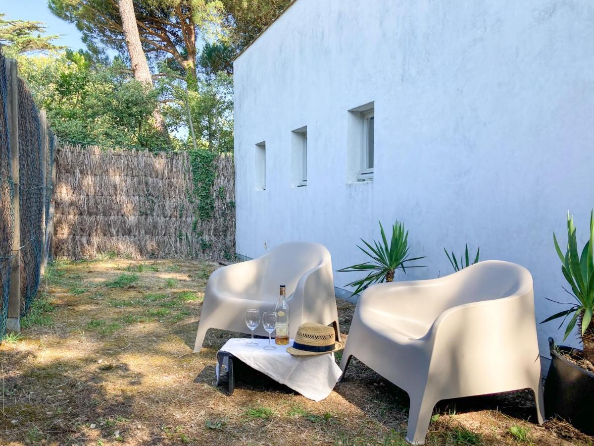 L'Annexe 55 Bed & Breakfast La Couarde-sur-Mer Exterior photo
