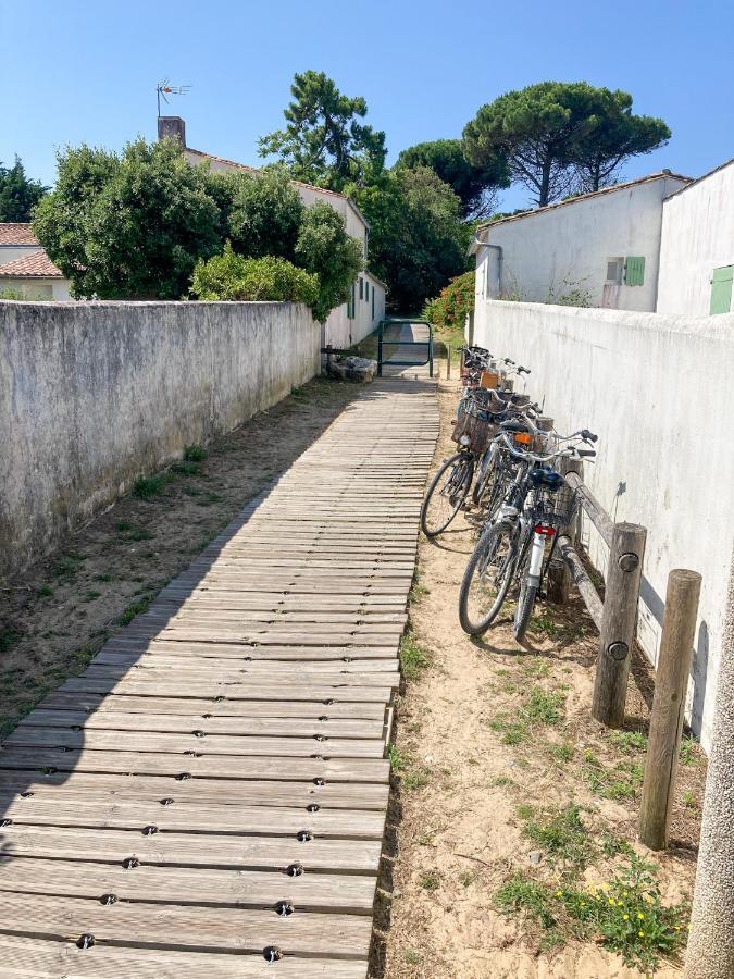 L'Annexe 55 Bed & Breakfast La Couarde-sur-Mer Exterior photo
